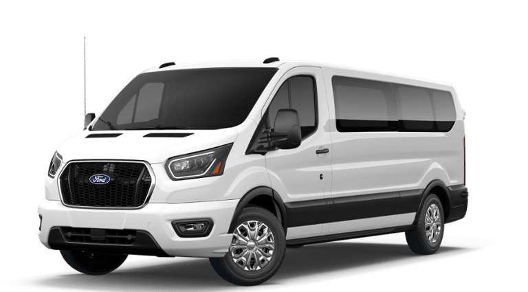 2026 Ford Transit Cargo Van Base