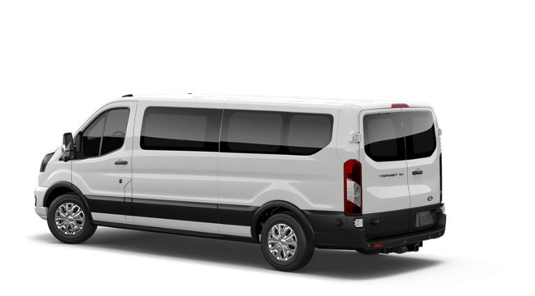2026 Ford Transit Cargo Van Base