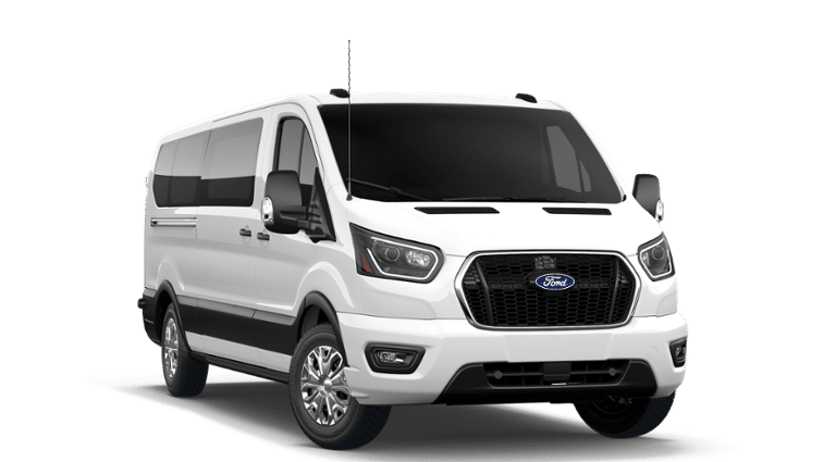 2026 Ford Transit Cargo Van Base