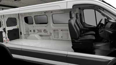 2026 Ford Transit Cargo Van Base