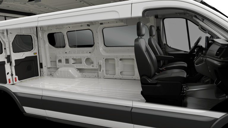 2026 Ford Transit Cargo Van Base