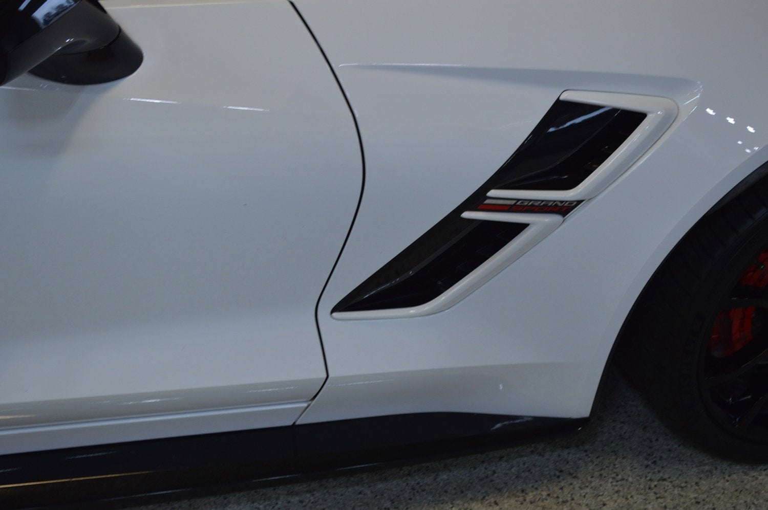 2019 Chevrolet Corvette Grand Sport 1LT