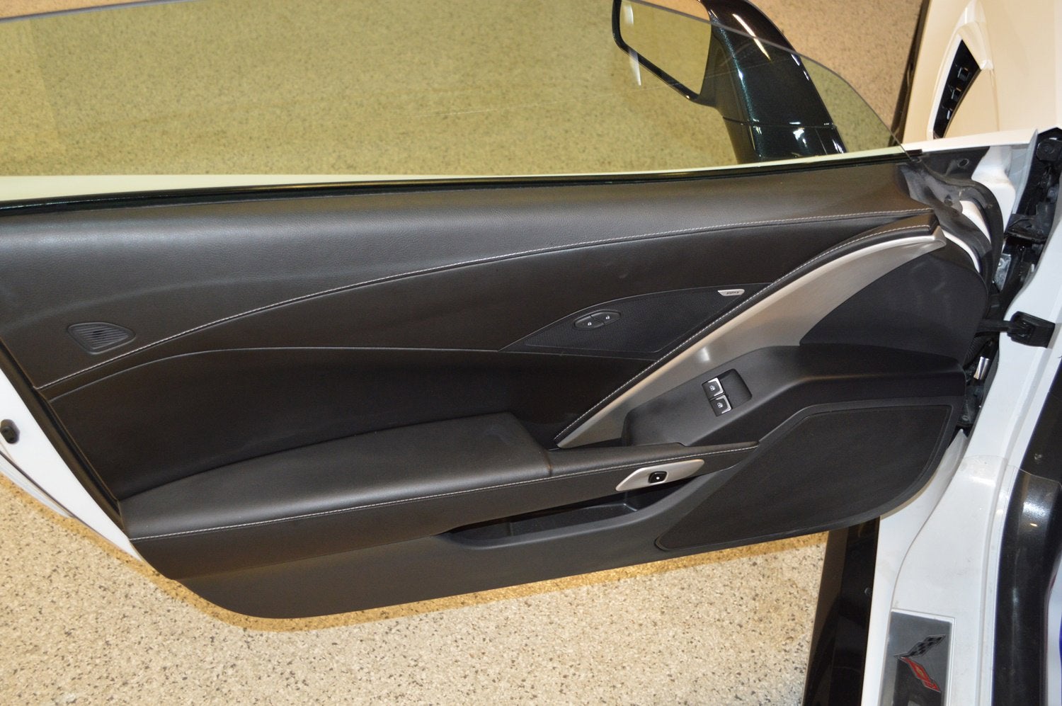 2019 Chevrolet Corvette Grand Sport 1LT