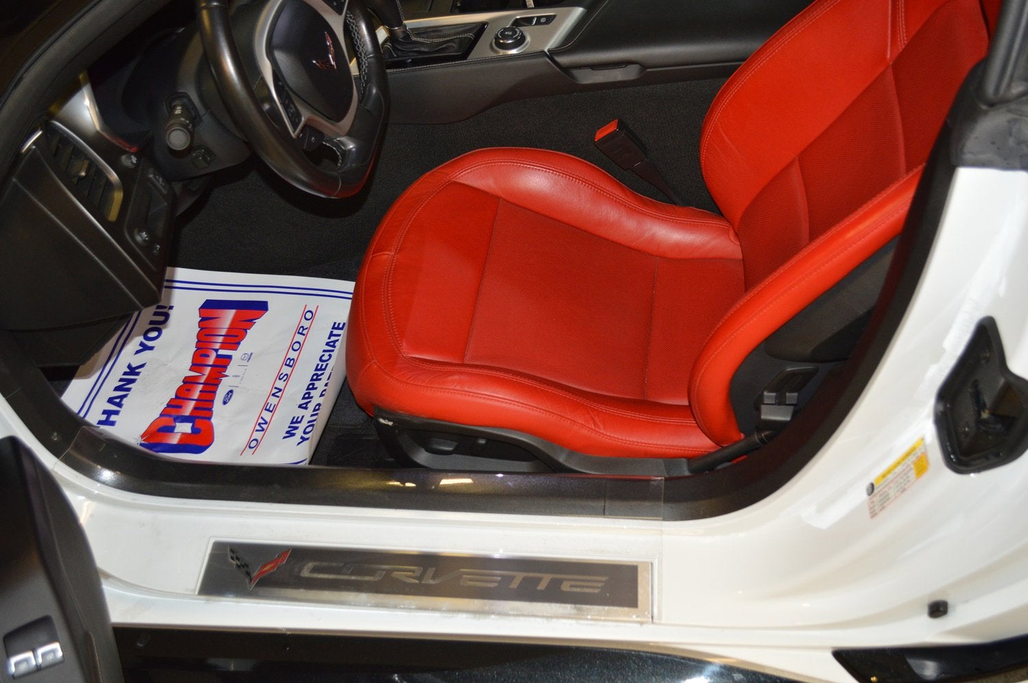 2019 Chevrolet Corvette Grand Sport 1LT