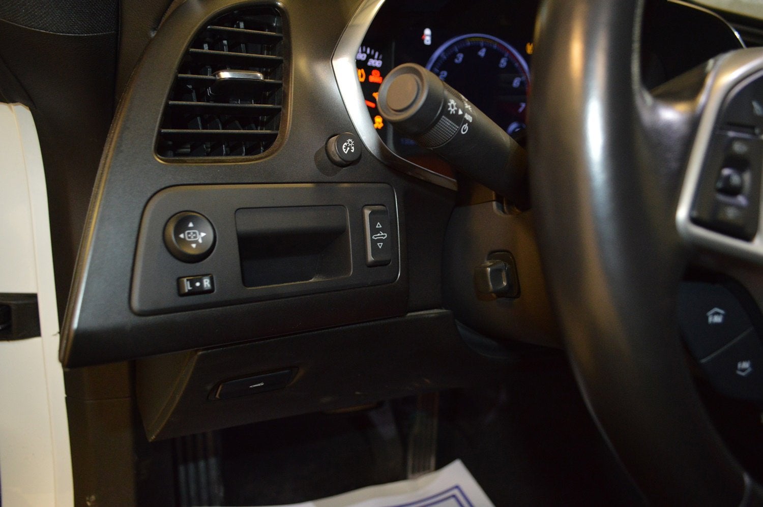 2019 Chevrolet Corvette Grand Sport 1LT