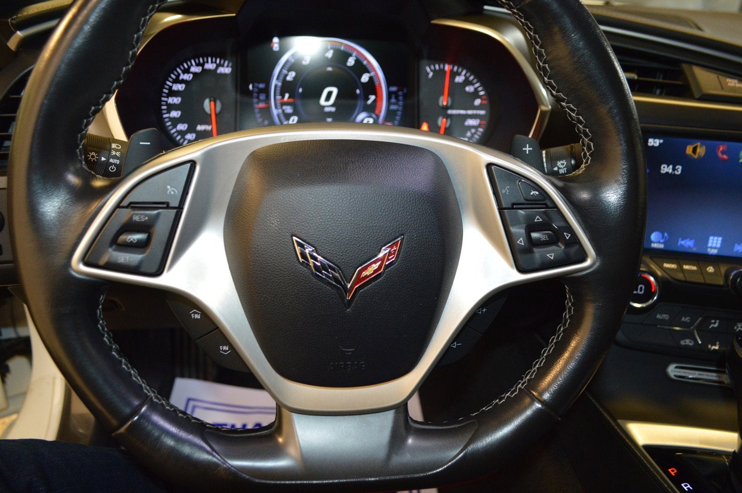 2019 Chevrolet Corvette Grand Sport 1LT