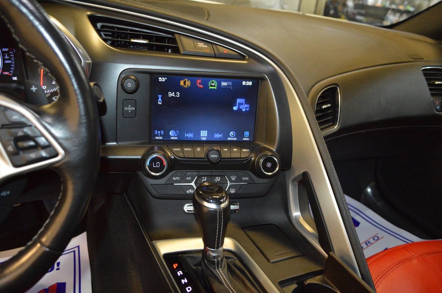 2019 Chevrolet Corvette Grand Sport 1LT