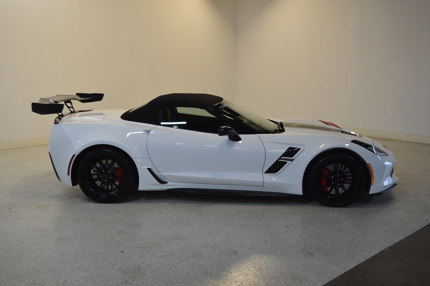 2019 Chevrolet Corvette Grand Sport 1LT