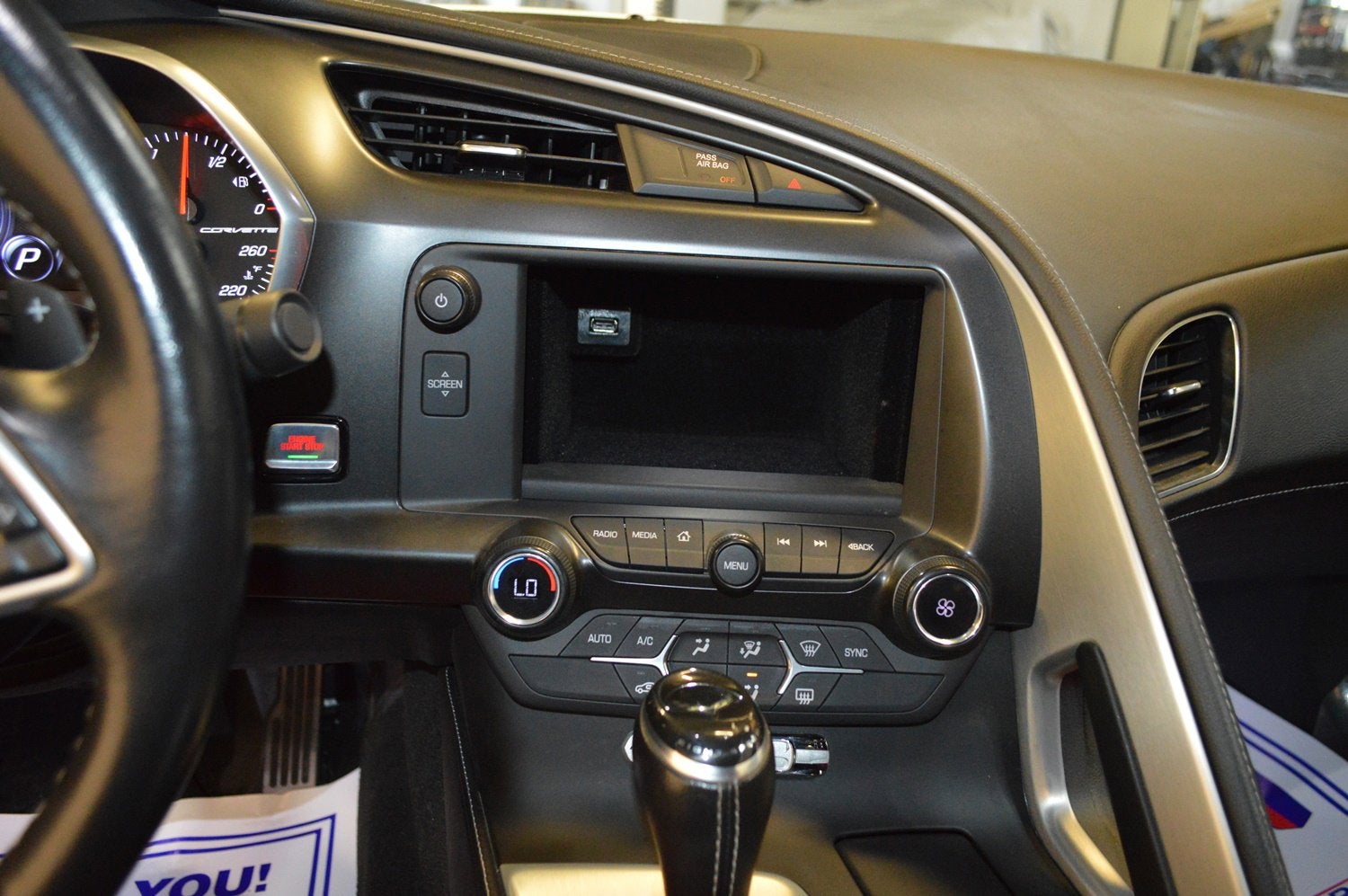 2019 Chevrolet Corvette Grand Sport 1LT