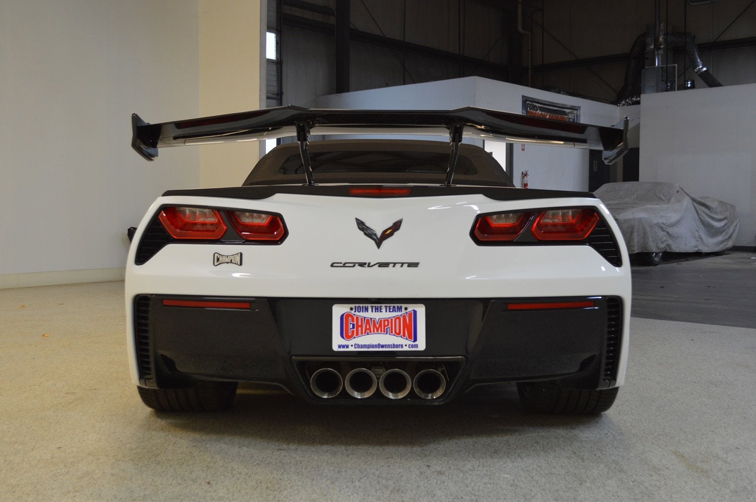 2019 Chevrolet Corvette Grand Sport 1LT