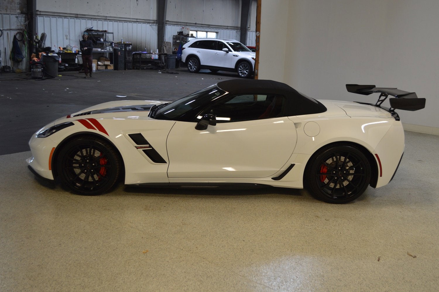 2019 Chevrolet Corvette Grand Sport 1LT