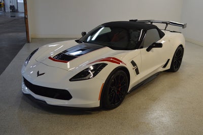 2019 Chevrolet Corvette Grand Sport 1LT