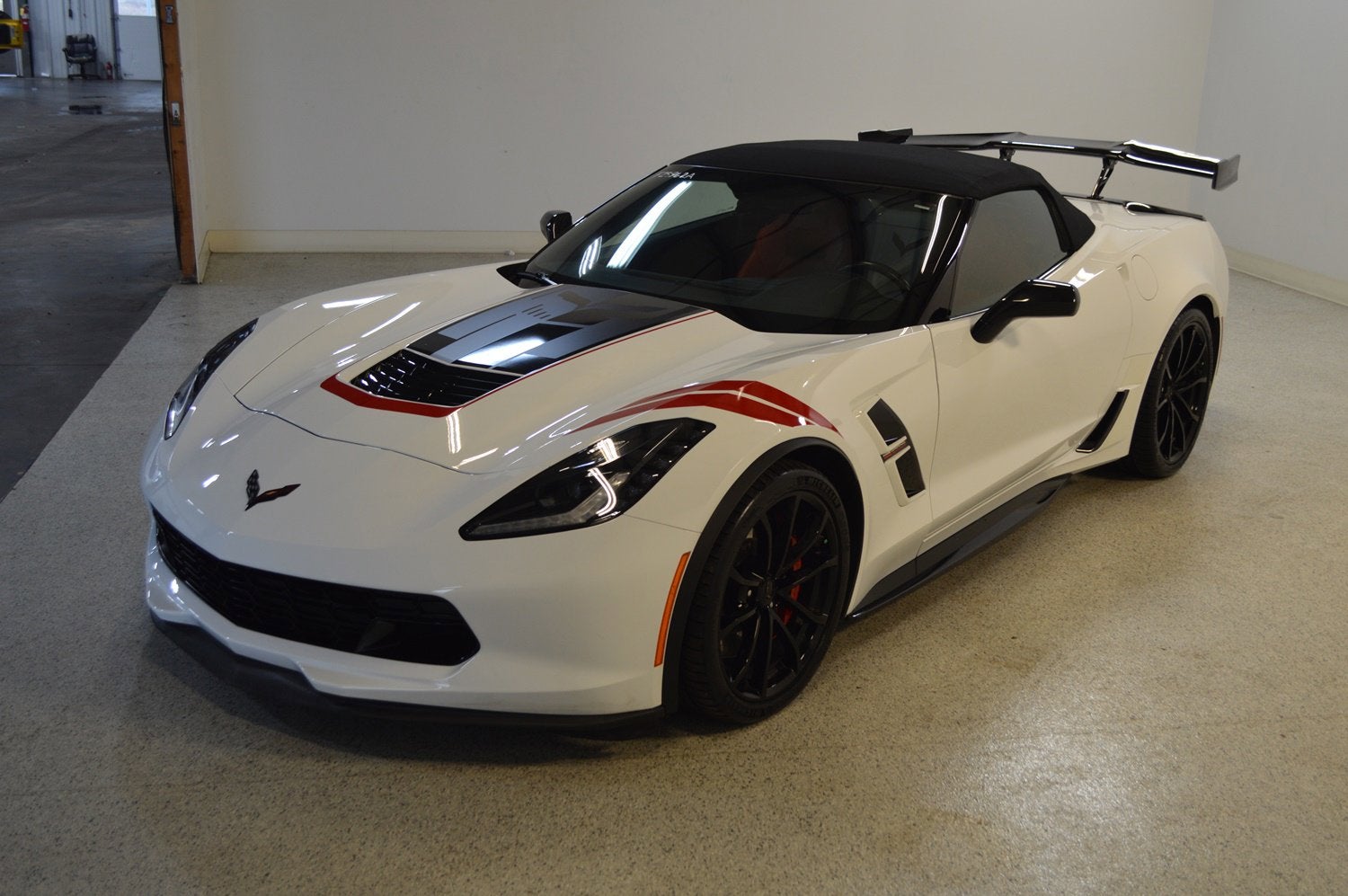 2019 Chevrolet Corvette Grand Sport 1LT