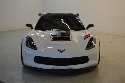 2019 Chevrolet Corvette Grand Sport 1LT