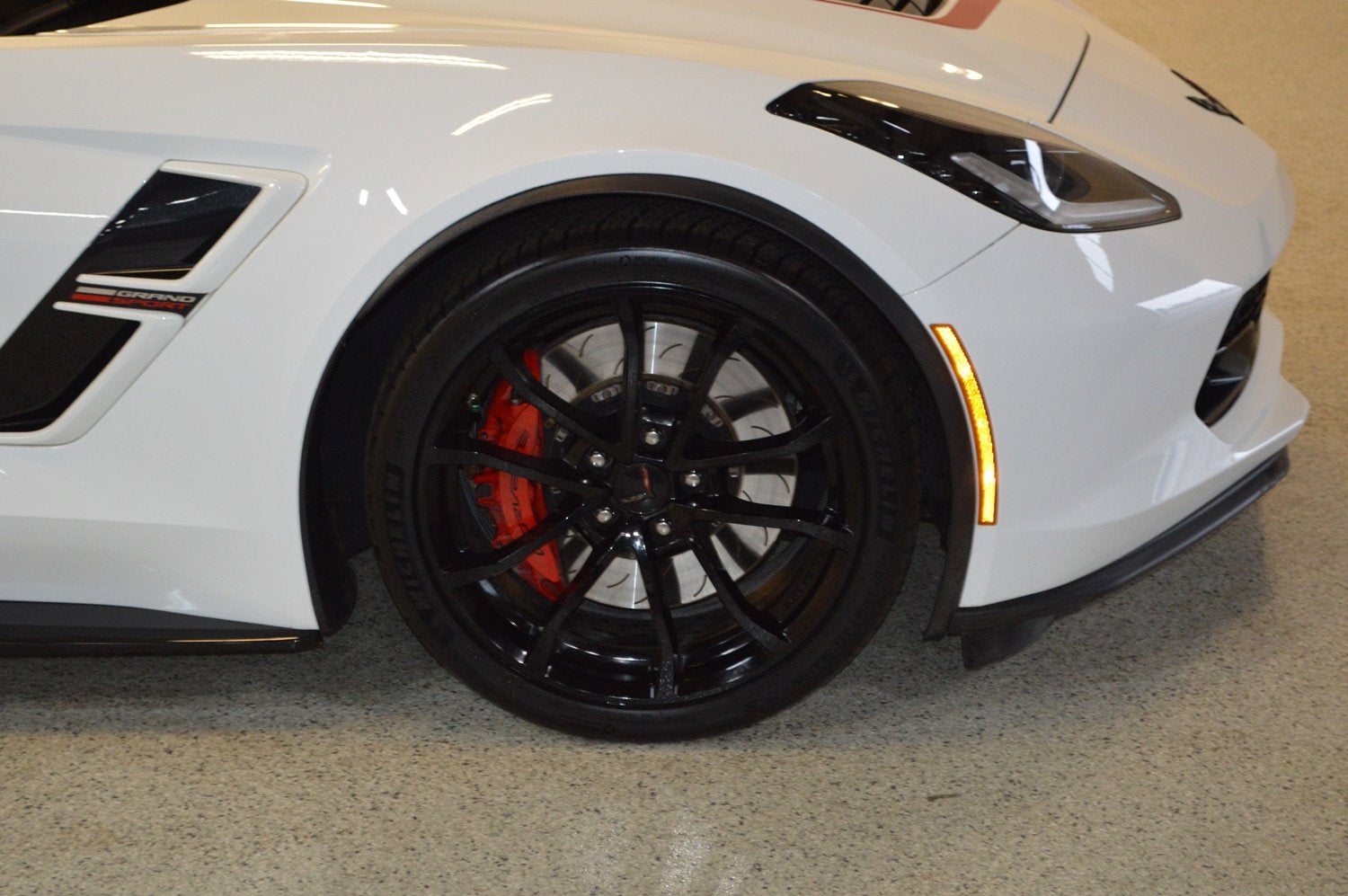 2019 Chevrolet Corvette Grand Sport 1LT