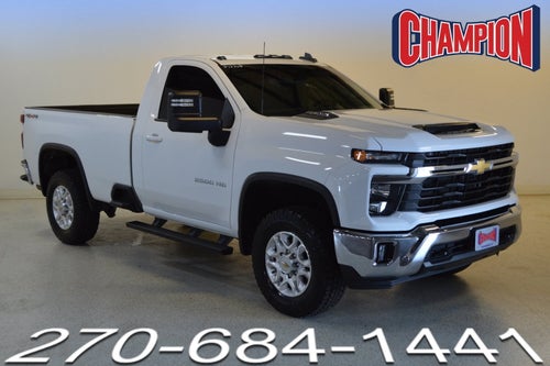 2024 Chevrolet Silverado 2500HD LT