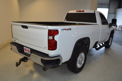 2024 Chevrolet Silverado 2500HD LT