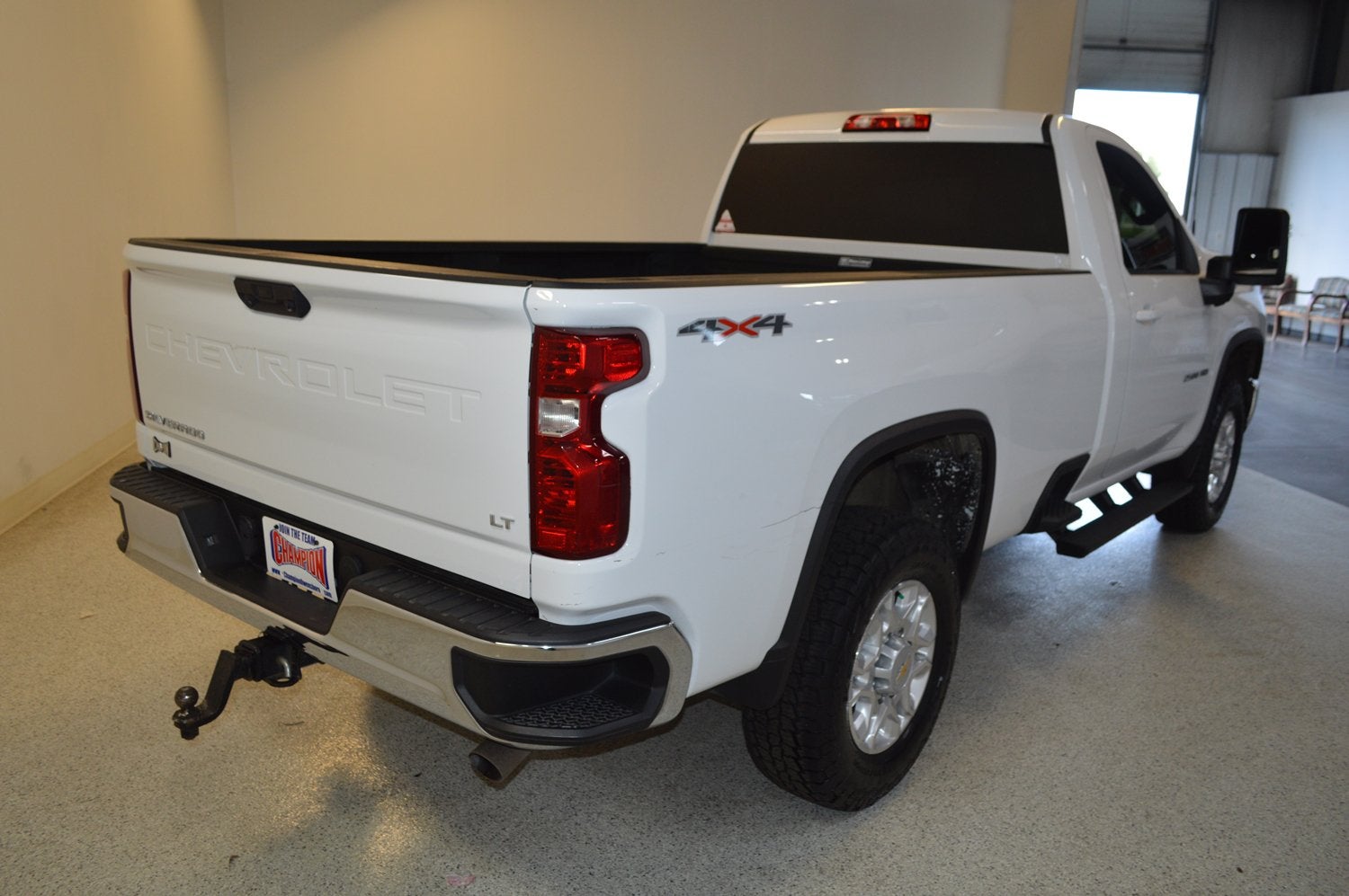 2024 Chevrolet Silverado 2500HD LT