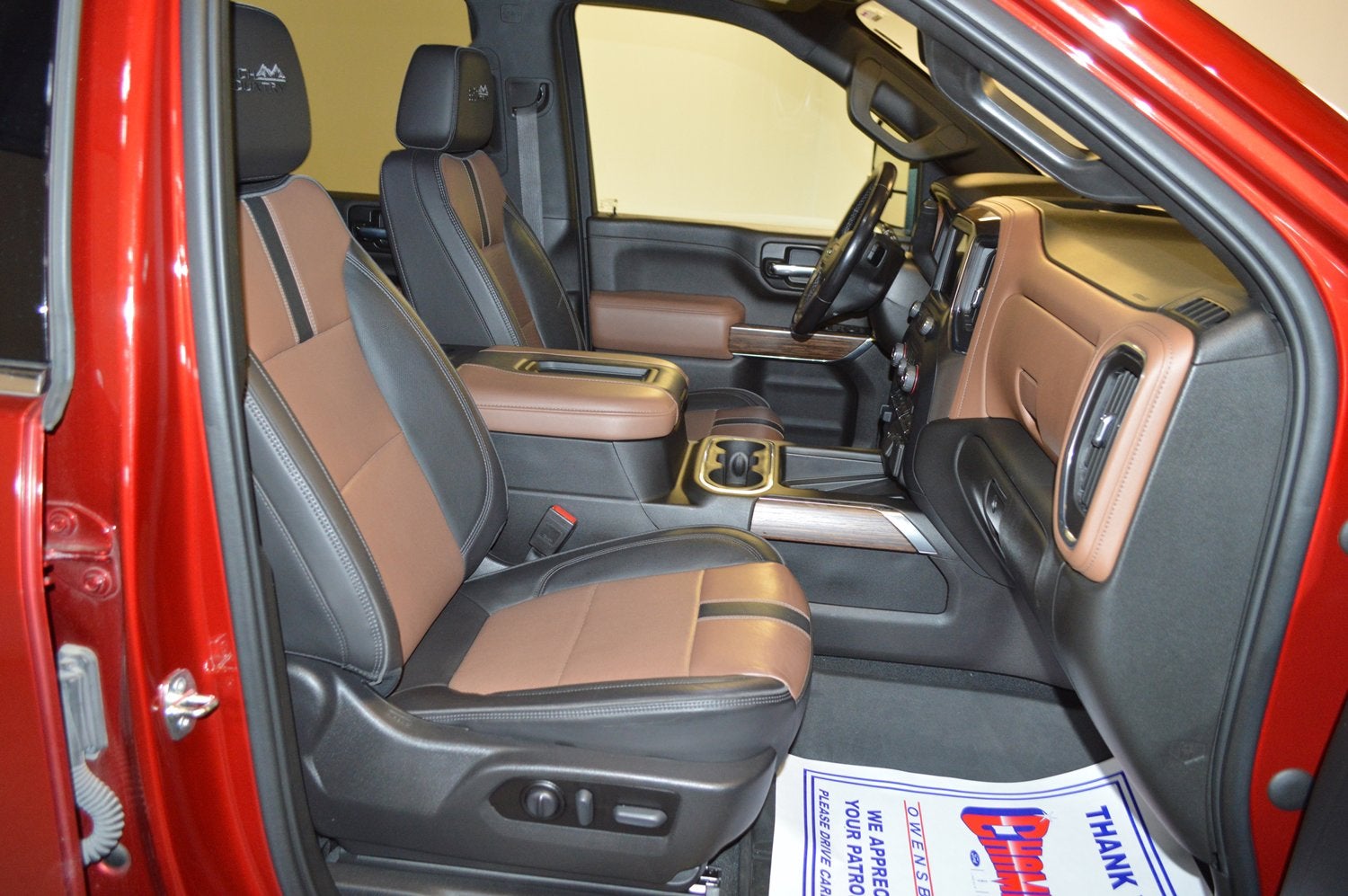 2022 Chevrolet Silverado 2500HD High Country