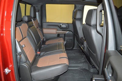 2022 Chevrolet Silverado 2500HD High Country
