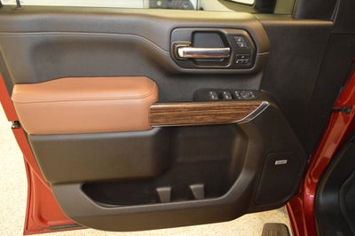 2022 Chevrolet Silverado 2500HD High Country