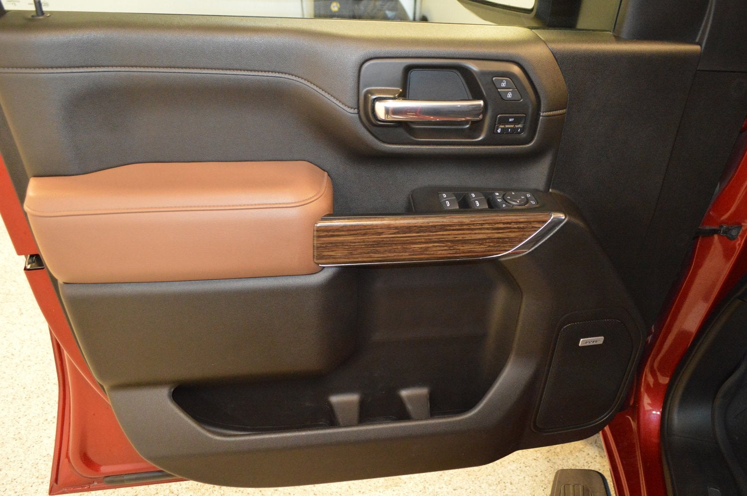 2022 Chevrolet Silverado 2500HD High Country