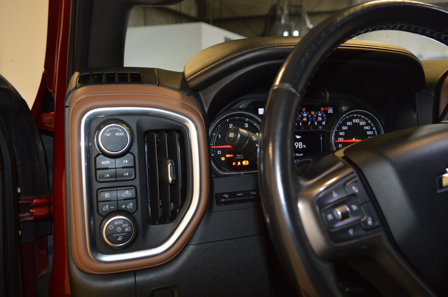 2022 Chevrolet Silverado 2500HD High Country