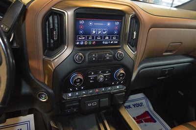 2022 Chevrolet Silverado 2500HD High Country