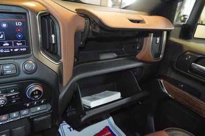 2022 Chevrolet Silverado 2500HD High Country