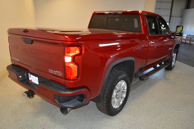 2022 Chevrolet Silverado 2500HD High Country
