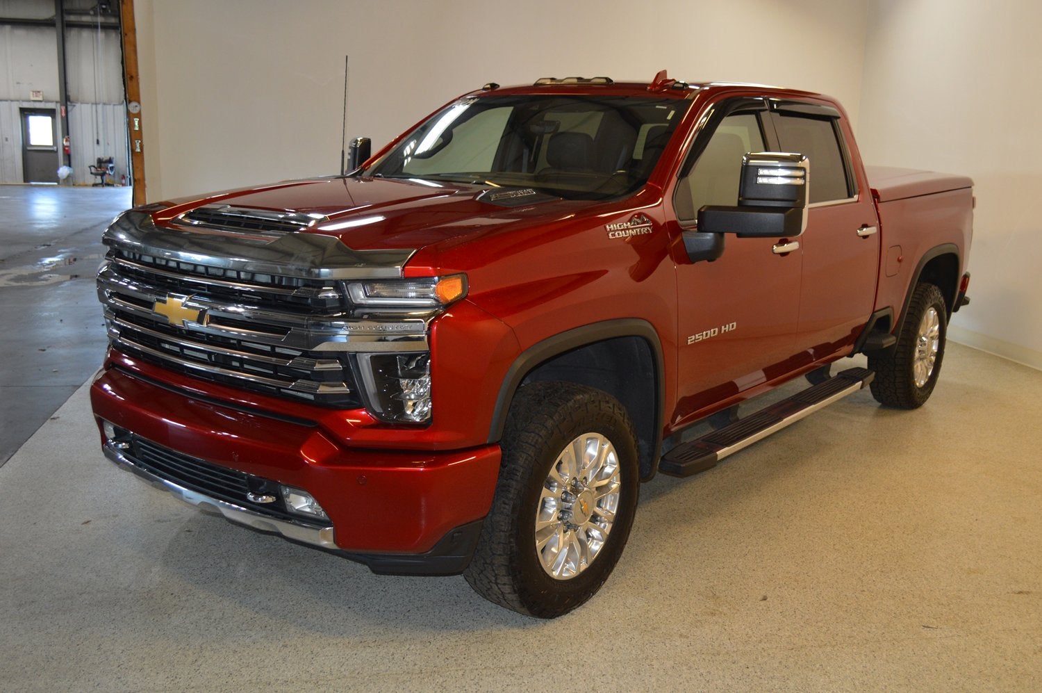 2022 Chevrolet Silverado 2500HD High Country