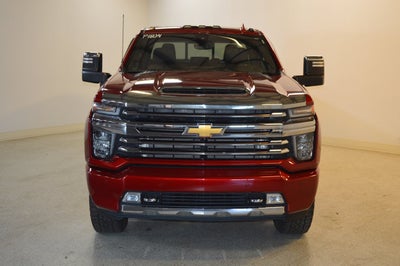 2022 Chevrolet Silverado 2500HD High Country