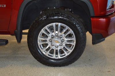 2022 Chevrolet Silverado 2500HD High Country