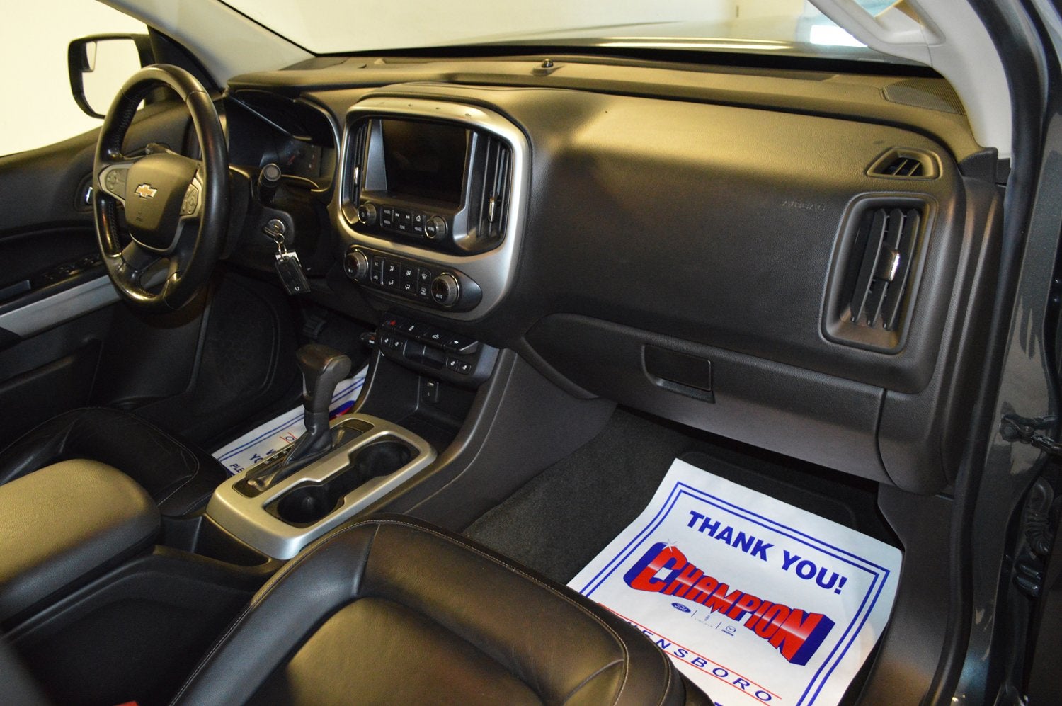 2015 Chevrolet Colorado 4WD LT