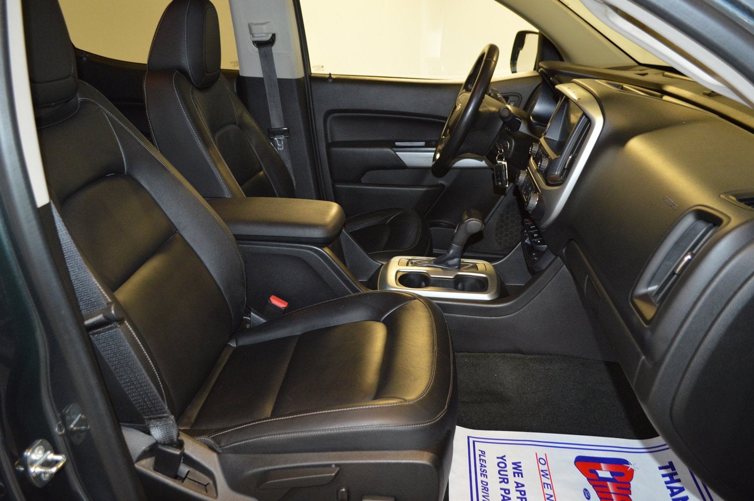 2015 Chevrolet Colorado 4WD LT