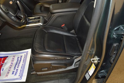 2015 Chevrolet Colorado 4WD LT