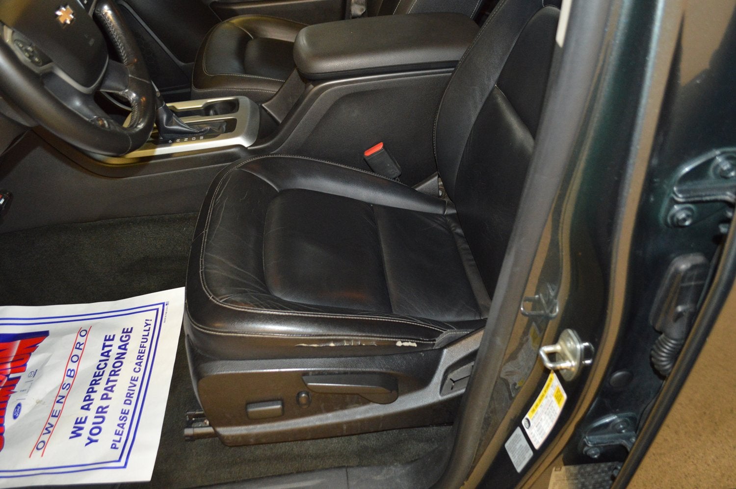 2015 Chevrolet Colorado 4WD LT