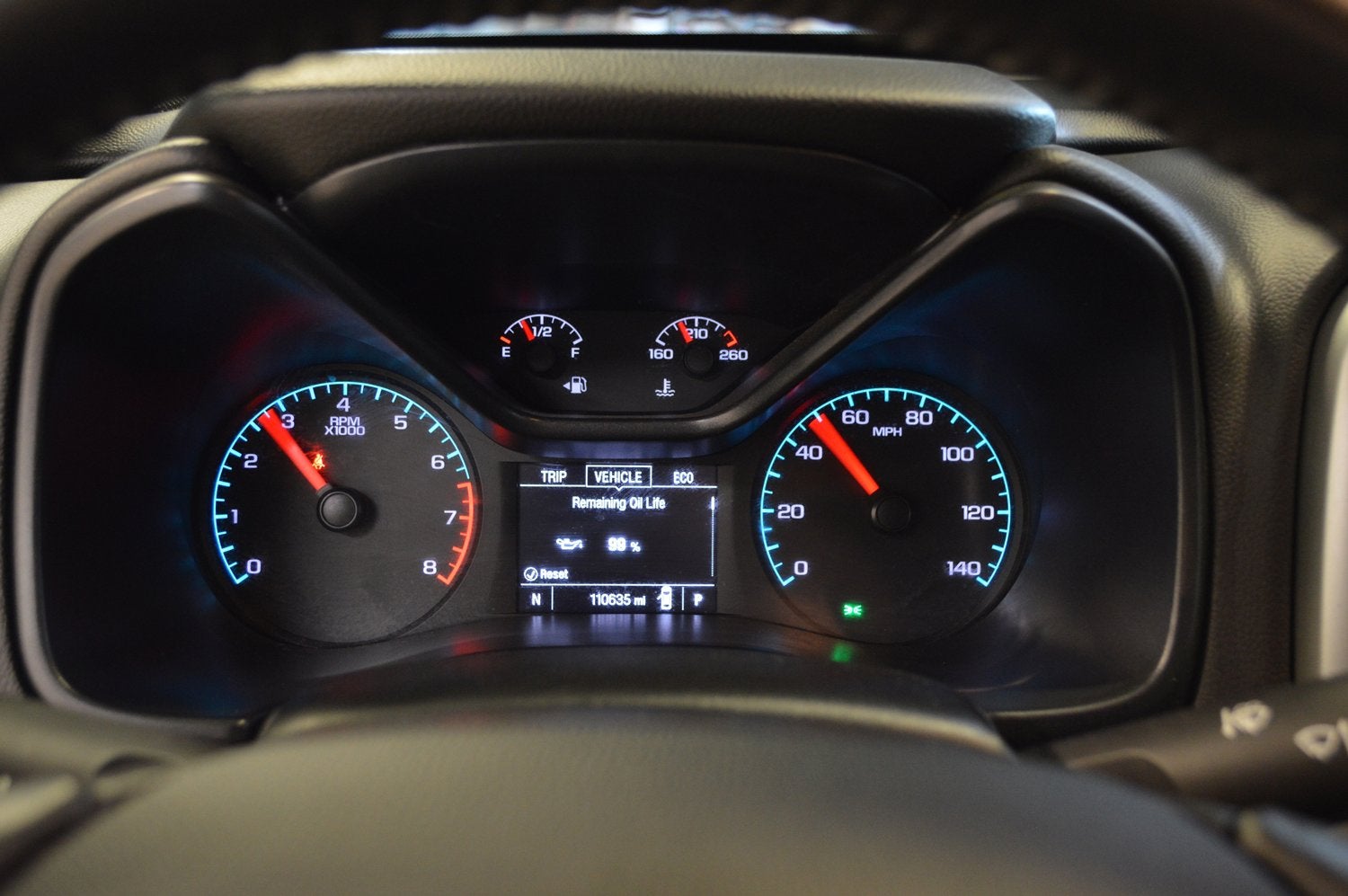 2015 Chevrolet Colorado 4WD LT