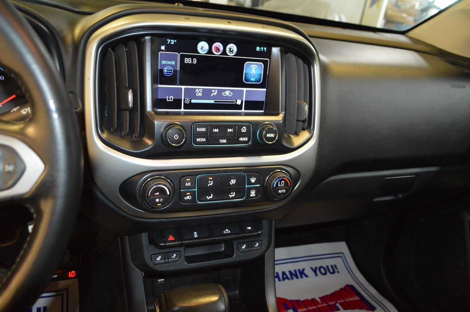 2015 Chevrolet Colorado 4WD LT