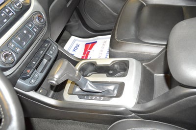 2015 Chevrolet Colorado 4WD LT