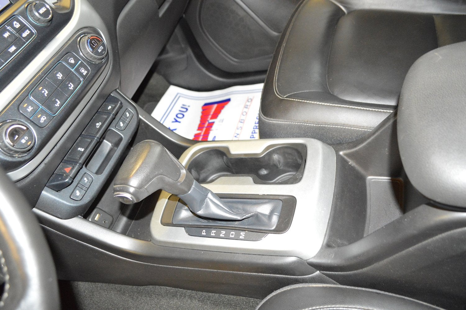 2015 Chevrolet Colorado 4WD LT