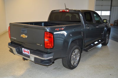 2015 Chevrolet Colorado 4WD LT