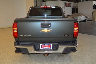 2015 Chevrolet Colorado 4WD LT