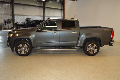 2015 Chevrolet Colorado 4WD LT