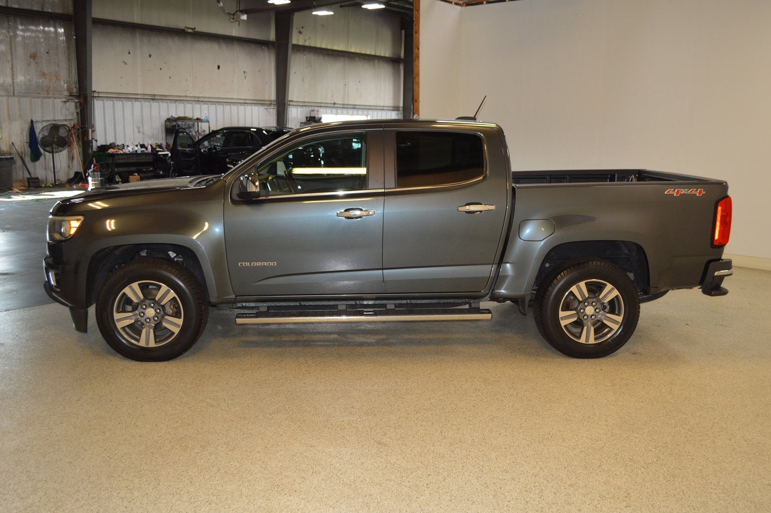 2015 Chevrolet Colorado 4WD LT