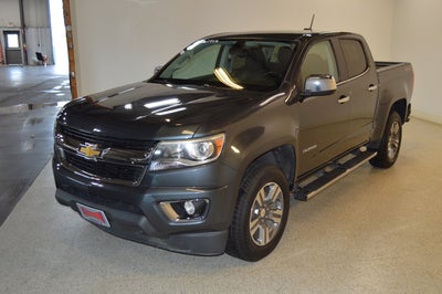 2015 Chevrolet Colorado 4WD LT
