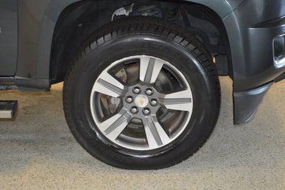 2015 Chevrolet Colorado 4WD LT