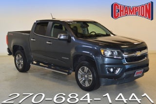 2015 Chevrolet Colorado 4WD LT