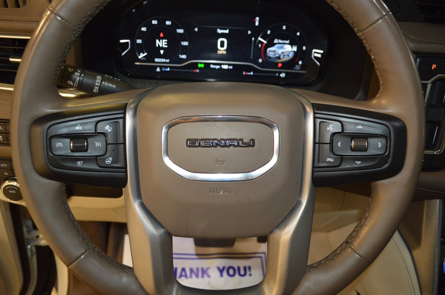 2023 GMC Yukon XL Denali