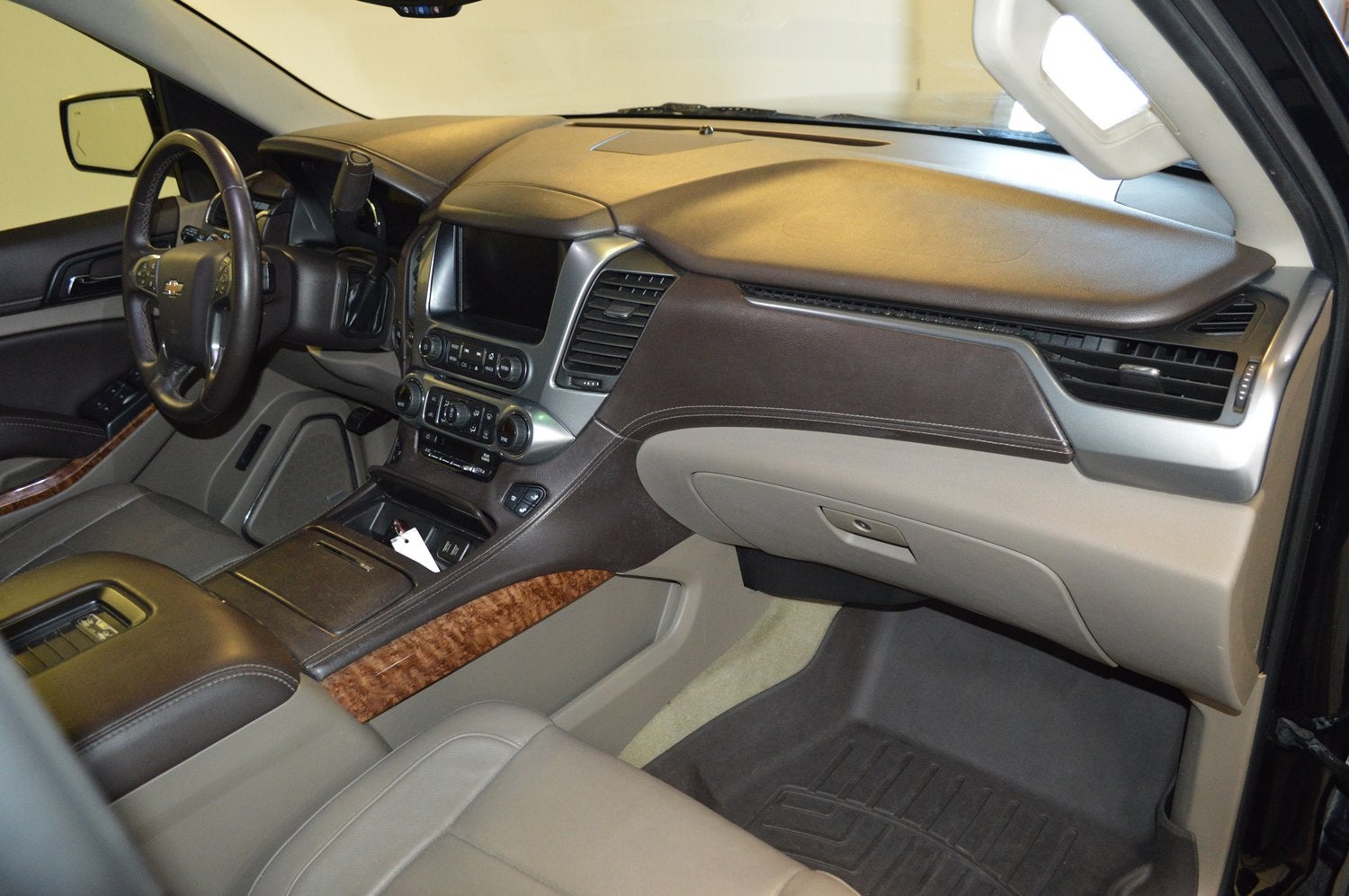 2016 Chevrolet Suburban LTZ